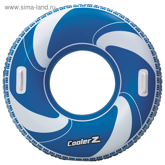 Круг надувной для плавания «Морской бриз», d=102 см, от 10 лет, 36093 Bestway - Фото 1