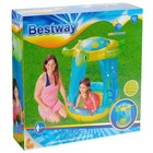 Бассейн надувной «Черепашка», с навесом, 109 х 96 х 104 см, от 2 лет, 52219 Bestway - Фото 4