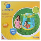 Бассейн надувной «Черепашка», с навесом, 109 х 96 х 104 см, от 2 лет, 52219 Bestway - Фото 6