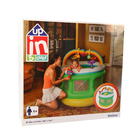 Игровой центр надувной «Манеж», 109 х 104 см, от 1 года, 52221 Bestway - Фото 2