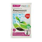 Регулятор роста "Август", Аминозол, ампула в пакете, 5 мл 1986472 - фото 8522419