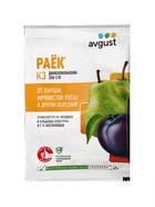 Средство от болезней на плодовых культурах «Август», «Раёк», ампула в пакете, 2 мл - Фото 4