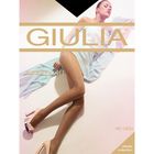 Колготки женские Giulia Infinity, 40 den, размер 2, цвет glace gul - Фото 1