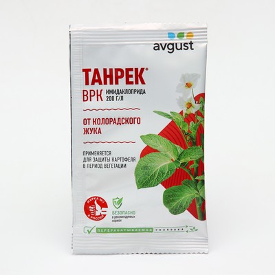 Средство от колорадского жука Танрек, ампула в пак., 1 мл