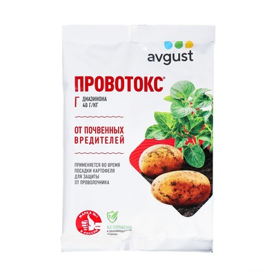 Средство от проволочника Провотокс, 120 г