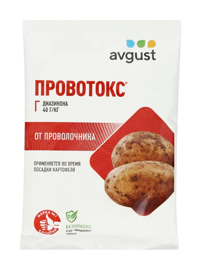 Средство от проволочника «Провотокс», 120 г - Фото 1