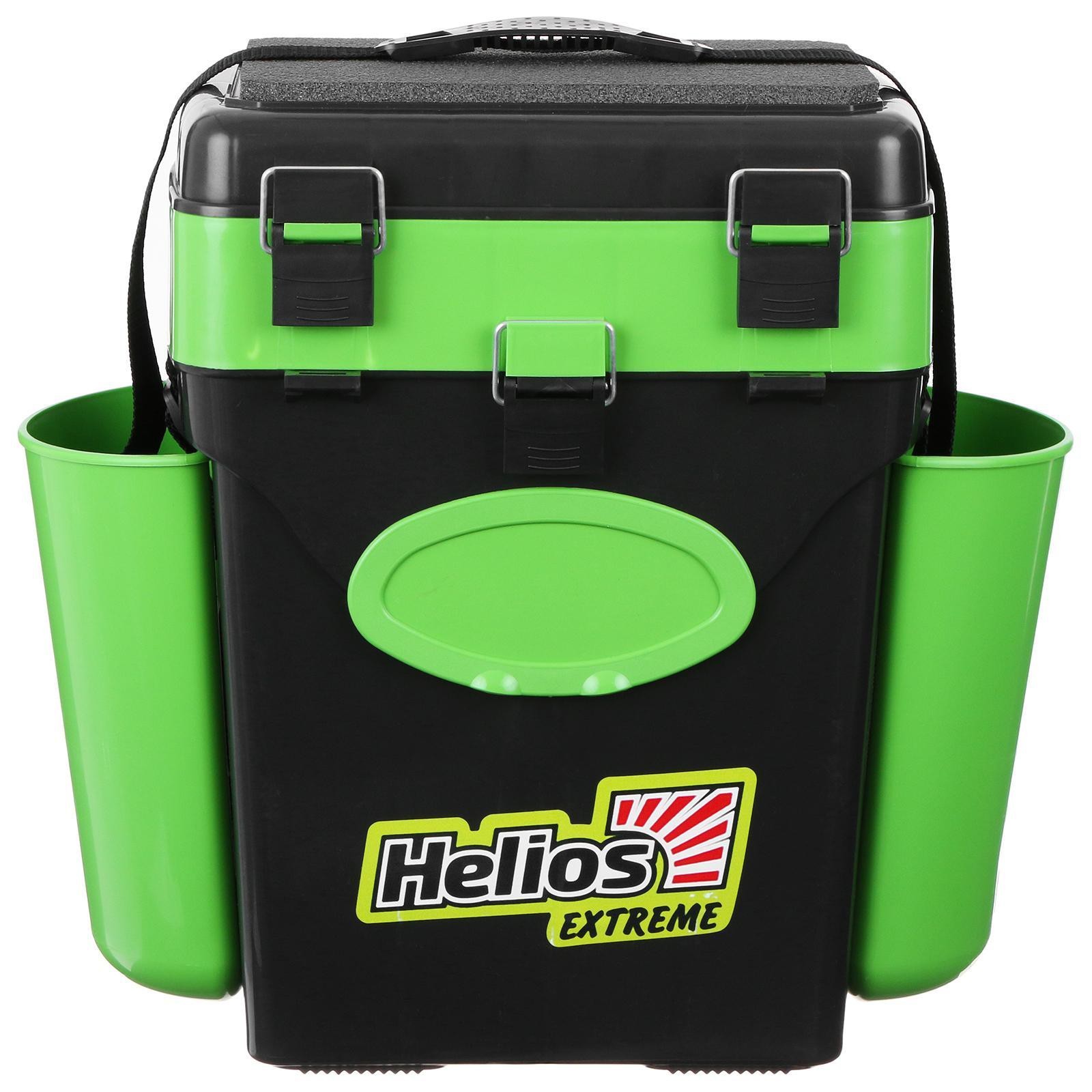 Ящик Рыболовный Зимний Helios Купить