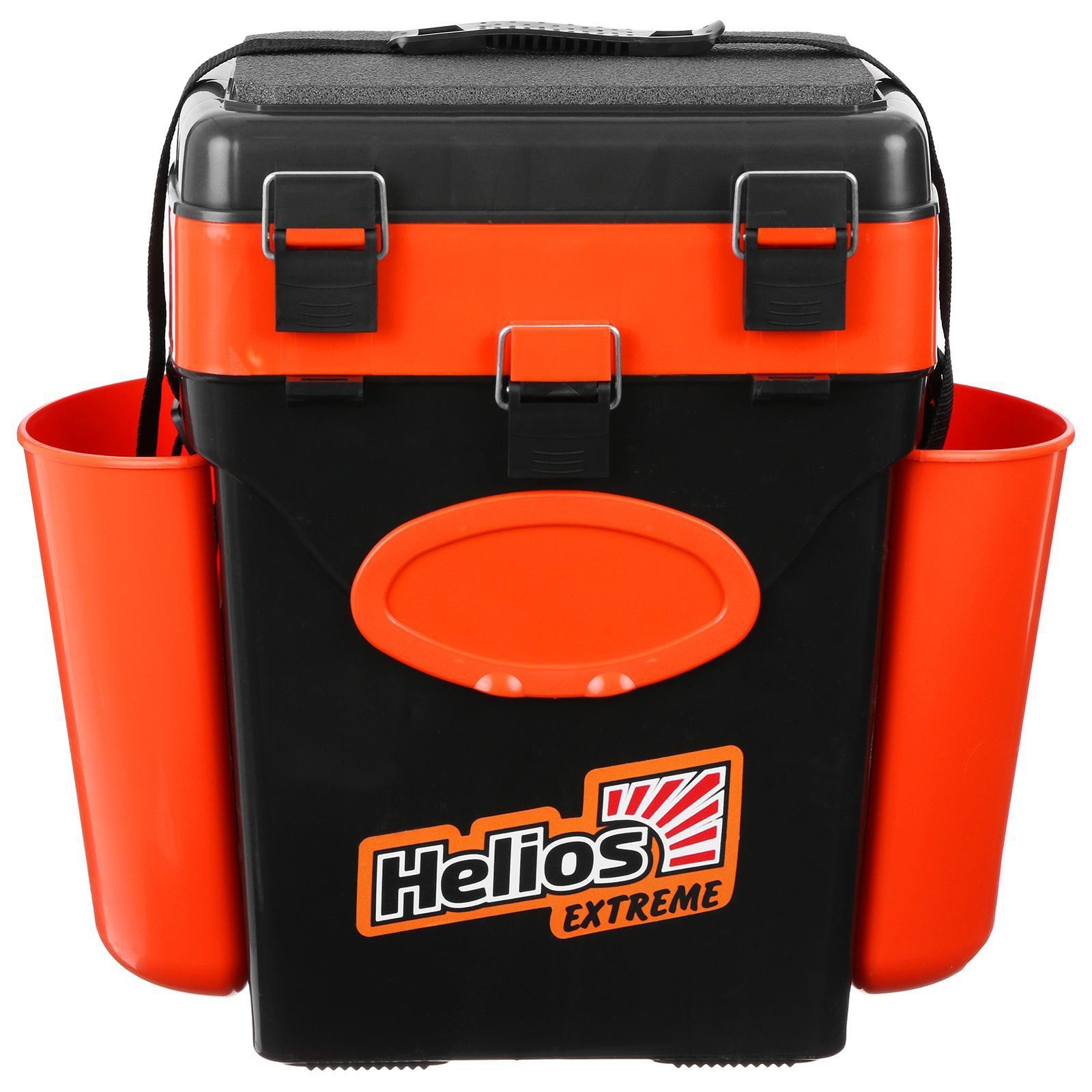 Ящик Рыболовный Зимний Helios Купить