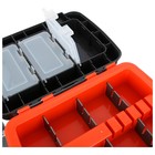 Ящик зимний Helios FishBox 10 л, цвет оранжевый - Фото 9
