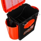 Ящик зимний Helios FishBox 10 л, односекционный, оранжевый - Фото 6