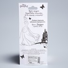 Свеча в торт цифра Дисней 3 "С Днем рождения", Принцессы - Фото 4