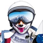 Балаклава взрослая "Лиса", универсальный размер - Фото 1