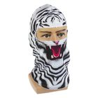 Балаклава взрослая "Тигр", универсальный размер - Фото 2
