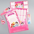 Подарочный набор выпускнице дет. сада "Принцессы", 6 предм., 32,5 х 23,5 см - Фото 1