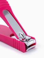 Кусачки книпсер педикюрные, с пилкой, 7 см, МИКС - Фото 2