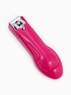 Кусачки книпсер педикюрные, с пилкой, 7 см, МИКС - Фото 3