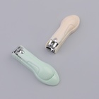 Кусачки книпсер педикюрные, с пилкой, 7 см, МИКС - Фото 4