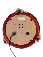 Ретро-телефон «Бабочка», громкая связь, 23×26 см, коричневый - Фото 11