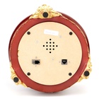 Ретро-телефон «Бабочка», громкая связь, 23×26 см, коричневый - Фото 7