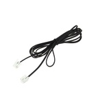 Ретро-телефон «Бабочка», громкая связь, 23×26 см, коричневый - Фото 8