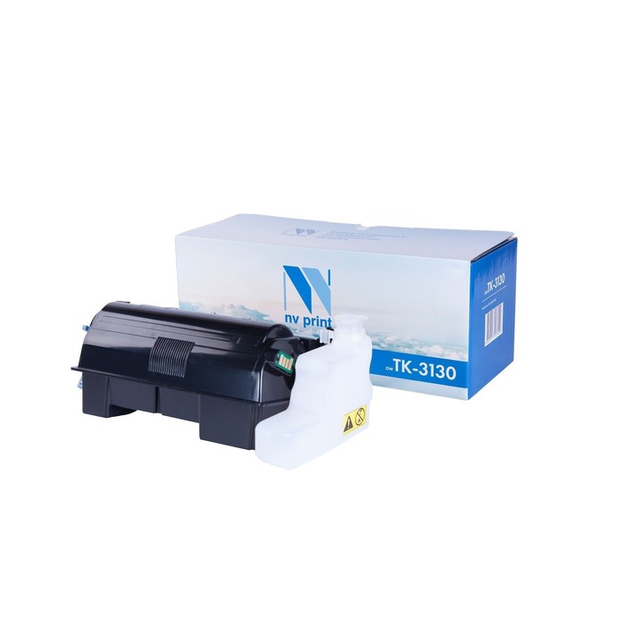 Картридж NV PRINT TK-3130 для Kyocera FS-4200/4300/ECOSYS M3550idn/M3560idn (25000k),черный - фото 51293343