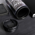 Термостакан "Крепкий мужик" 350мл - Фото 3