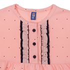 Платье для девочки "Песочная буря", рост 122-128 см (32), цвет персиковый Р708759 - Фото 2