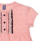 Платье для девочки "Песочная буря", рост 122-128 см (32), цвет персиковый Р708759 - Фото 3