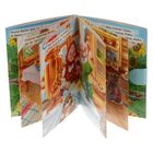 Книжка малышка картонная «Курочка Ряба», размер 11 х 80, 12 страниц - Фото 3