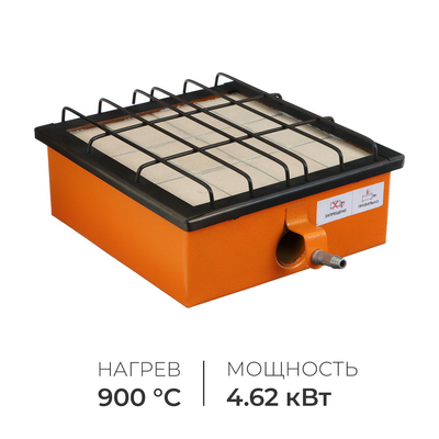 Обогреватель - плита Следопыт «Диксон»