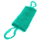 Мочалка для тела Доляна «Медведь», цвет МИКС - Фото 6