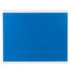 Стол детский, 600 х 500 х 490 мм, цвет голубой - фото 4567142