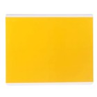 Стол детский, 600х500х490 мм, цвет желтый - Фото 3