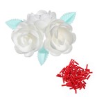 Набор кондитерский «Вафельные украшения с посыпками», 17.2 г, МИКС - Фото 11