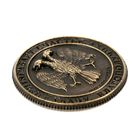 Монета сувенир «Счастливый рубль», d=2 см - Фото 5