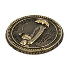 Монета сувенир «Рыбаку на удачу», d=2 см - Фото 5