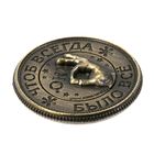 Монета сувенир «Монета на удачу», d=2 см - Фото 5