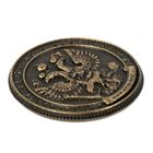 Монета сувенир «Один миллион рублей», d=2 см - Фото 5