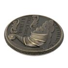 Монета «Монета изобилия и достатка», d=2 см - фото 8308072