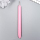 Инструмент для квиллинга с пластиковой ручкой разрез 0,5 см длина 10,5 см МИКС - Фото 2