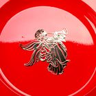 Пасхальная подставка на 12 яиц и кулич «Ангел» - Фото 4