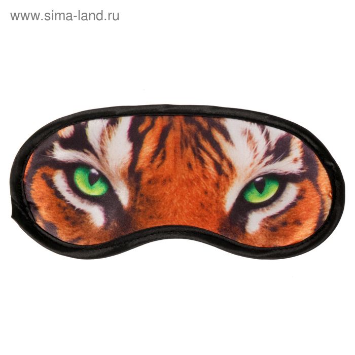 Маска для сна "Тигр" - Фото 1