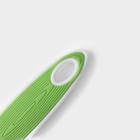 Нож для пиццы и теста Доляна Style, 18.5 см, ручка soft - touch, МИКС - Фото 6