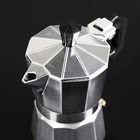 Кофеварка гейзерная, на 1 чашку - Фото 3