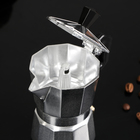 Кофеварка гейзерная, на 1 чашку - Фото 4