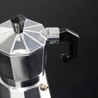 Кофеварка гейзерная, на 1 чашку - Фото 6