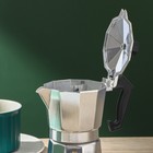 Кофеварка гейзерная, на 2 чашки - Фото 2