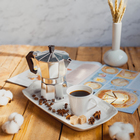 Кофеварка гейзерная, на 3 чашки - Фото 10