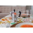 Кофеварка гейзерная, на 3 чашки - Фото 11