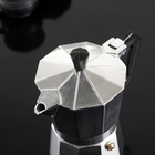 Кофеварка гейзерная, на 3 чашки - Фото 3